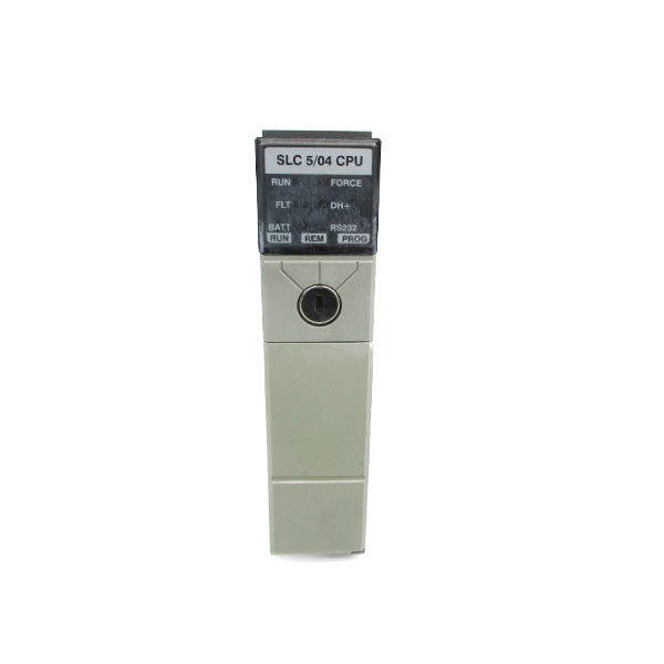 ALLEN BRADLEY 1747-L541 SER. C F/W 6 24VDC 1A NSNP