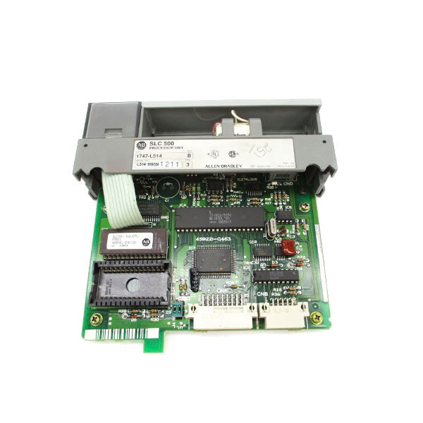 ALLEN BRADLEY 1747-L514 SER. B F/W 3 NSNP