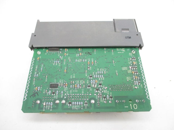 ALLEN BRADLEY 1747-L541 SER. C F/W 4 24VDC 1A ( NO DOOR/NO KEY) NSNP