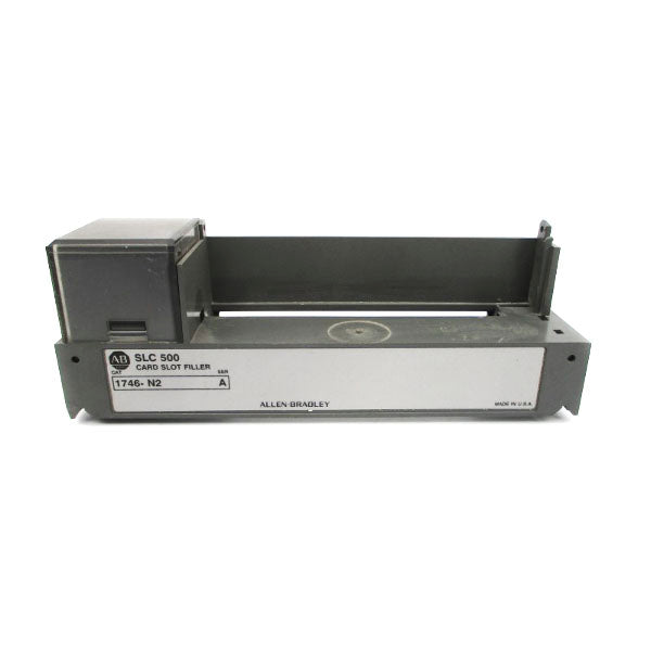 ALLEN BRADLEY 1746-N2 SER. A (NO DOOR) NSNP