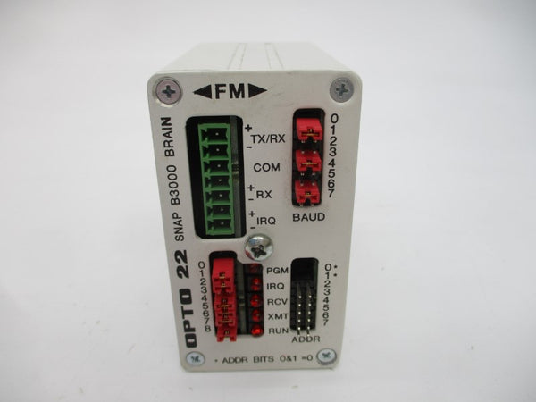 OPTO 22 B3000 NSMP