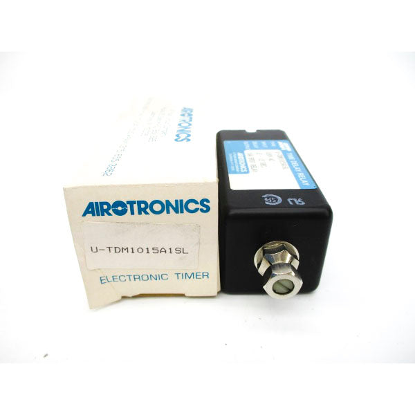 AIR-O-TRONICS U-TDM1015A1SL 120VAC 10A .2-15S NSMP