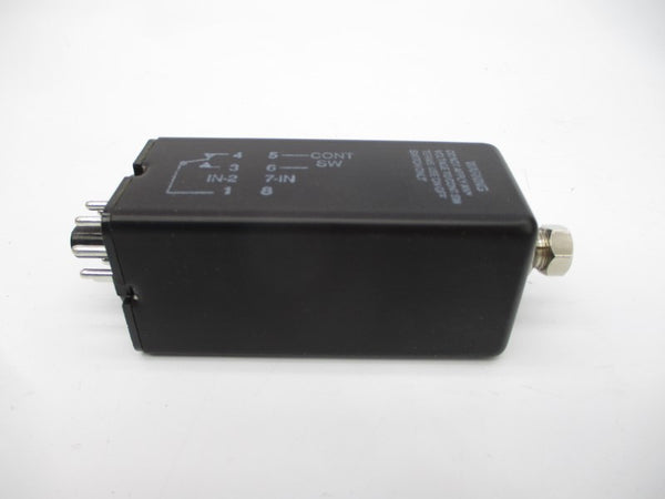 AIR-O-TRONICS U-TDM1015A1SL 120VAC 10A .2-15S NSMP