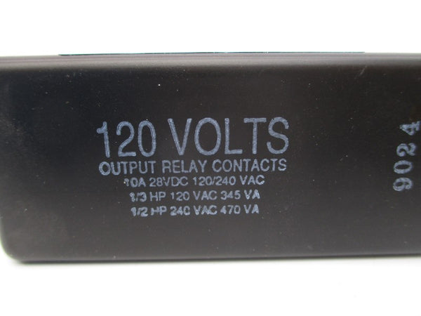 AIR-O-TRONICS U-TDM1015A1SL 120VAC 10A .2-15S NSMP