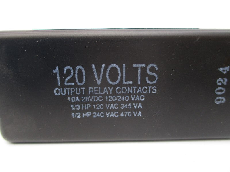 AIR-O-TRONICS U-TDM1015A1SL 120VAC 10A .2-15S NSMP