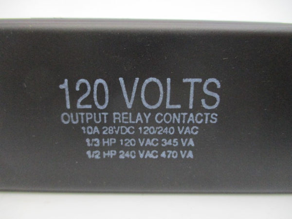 AIR-O-TRONICS U-TDM1015A1SL 120VAC 10A .2-15S NSNP