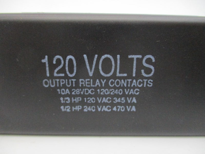 AIR-O-TRONICS U-TDM1015A1SL 120VAC 10A .2-15S NSNP