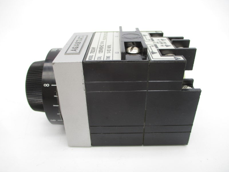 AGASTAT 7022AF 120V 15A 1-10M NSNP