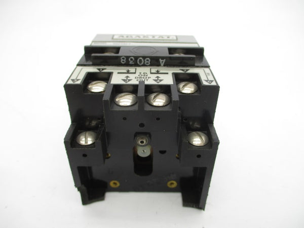 AGASTAT 7022AFT 120V/240VAC 15A 1-10M NSNP