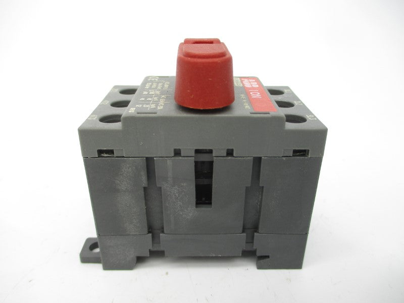 ABB OT32E3 1SCA022283R9010 600VAC 40A NSMP
