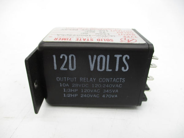 AIR-O-TRONICS U-TDK-100075C4A 120VAC 10A .75S NSMP