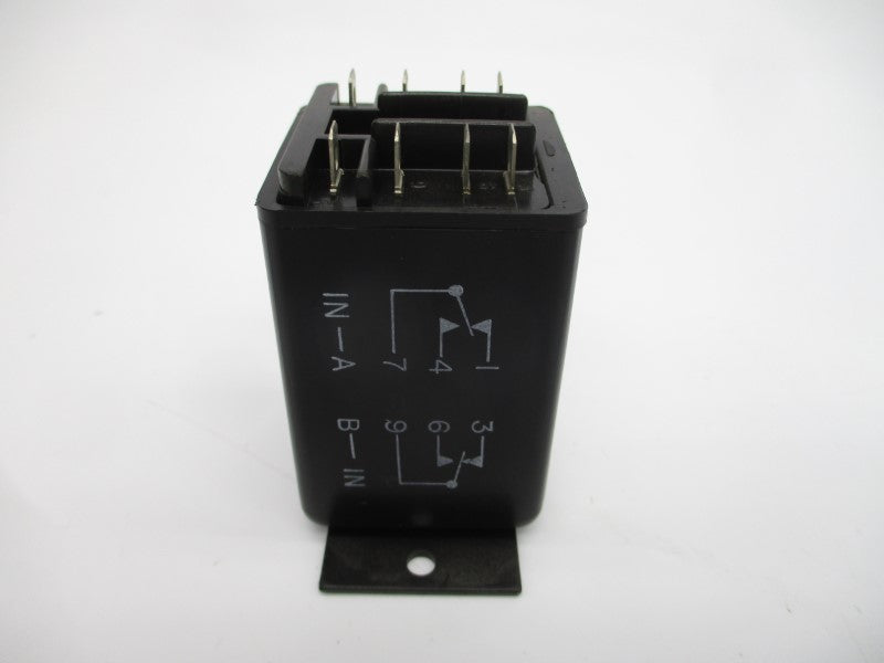 AIR-O-TRONICS U-TDR-100125C4ANT 120VAC 10A 1.25S UNMP