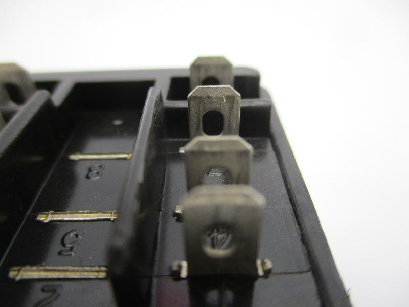 AIR-O-TRONICS U-TDR-100125C4ANT 120VAC 10A 1.25S UNMP