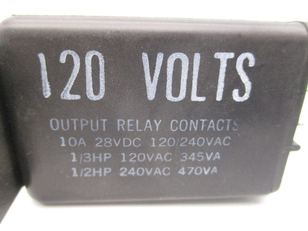 AIR-O-TRONICS U-TDK-100075C4A 120VAC 10A .75S NSNP