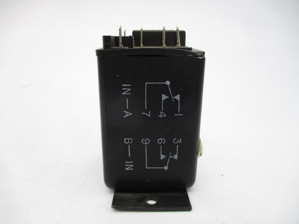 AIR-O-TRONICS U-TDK-100075C4A 120VAC 10A .75/.75S UNMP