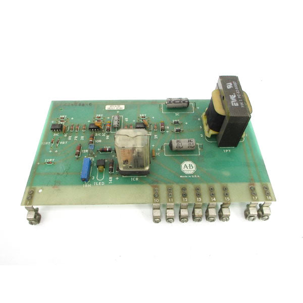 ALLEN BRADLEY 102819 REV. 04 UNMP