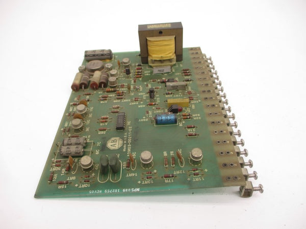 ALLEN BRADLEY 12M03-00211-02 UNMP