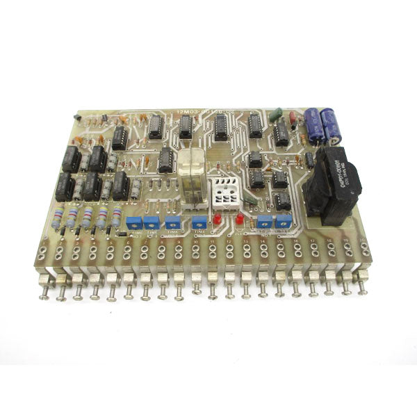 ALLEN BRADLEY 12M03-00106-02 UNMP