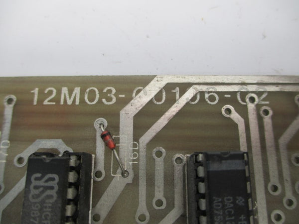 ALLEN BRADLEY 12M03-00106-02 UNMP