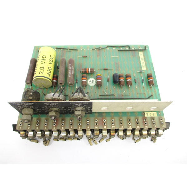 ALLEN BRADLEY 12M03-00194-01 UNMP