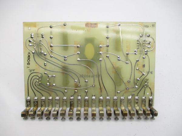 ALLEN BRADLEY 12M03-00022-02 102847 REV. 01 UNMP