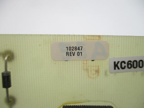 ALLEN BRADLEY 12M03-00022-02 102847 REV. 01 UNMP