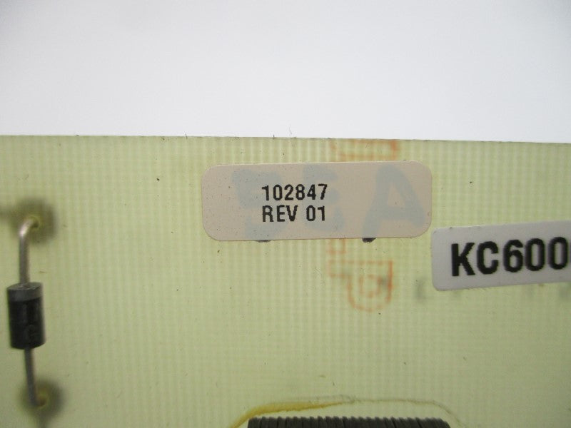 ALLEN BRADLEY 12M03-00022-02 102847 REV. 01 UNMP