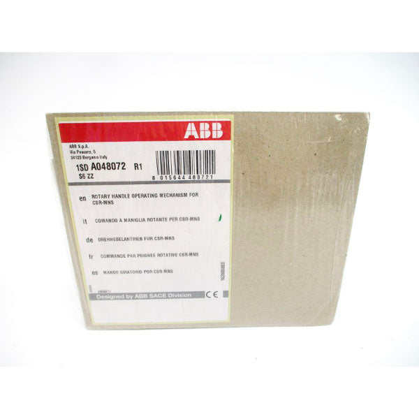 ABB 1SDA048072R1 NSMP