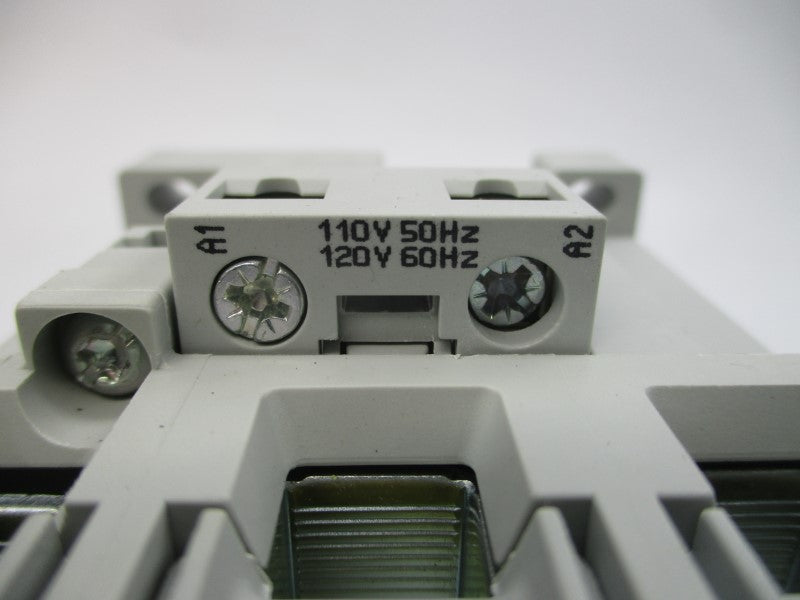 ALLEN BRADLEY 100S-C85D14C SER. A 110/120V 100A (BR/WH) NSMP