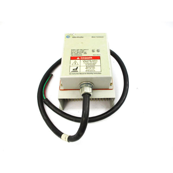 ALLEN BRADLEY 1204-TFB2 SER. A 380-600VAC (AS PICTURED) NSNP