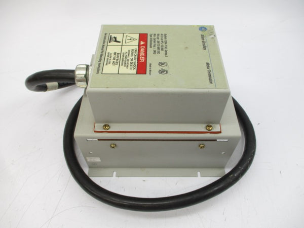 ALLEN BRADLEY 1204-TFB2 SER. A 380-600VAC (AS PICTURED) NSNP
