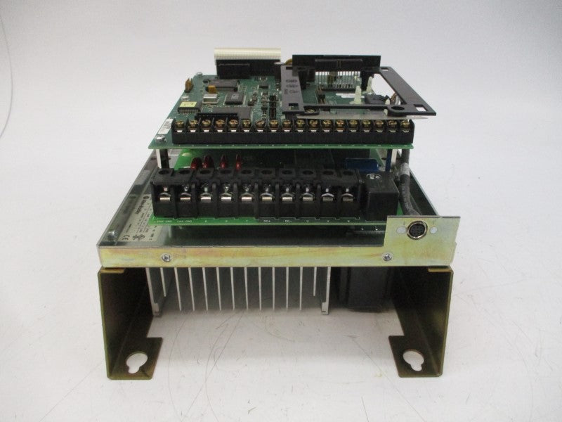 ALLEN BRADLEY 1336F-BRF20-AN-EN SER. C 380-480VAC 4.6/4.8A (AS PICTURED) UNMP