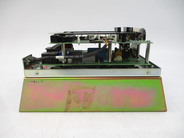 ALLEN BRADLEY 1336F-BRF20-AN-EN SER. C 380-480VAC 4.6/4.8A (AS PICTURED) UNMP