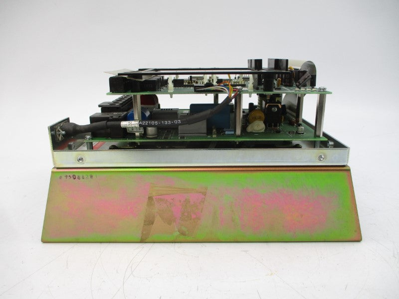 ALLEN BRADLEY 1336F-BRF20-AN-EN SER. C 380-480VAC 4.6/4.8A (AS PICTURED) UNMP