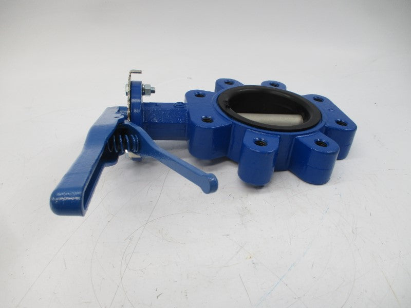 ABZ VALVE NSF-61-372 250PSI 4" (AS PICTURED) NSNP