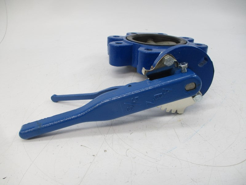 ABZ VALVE NSF-61-372 250PSI 4" (AS PICTURED) NSNP