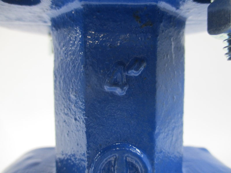 ABZ VALVE NSF-61-372 250PSI 4" (AS PICTURED) NSNP