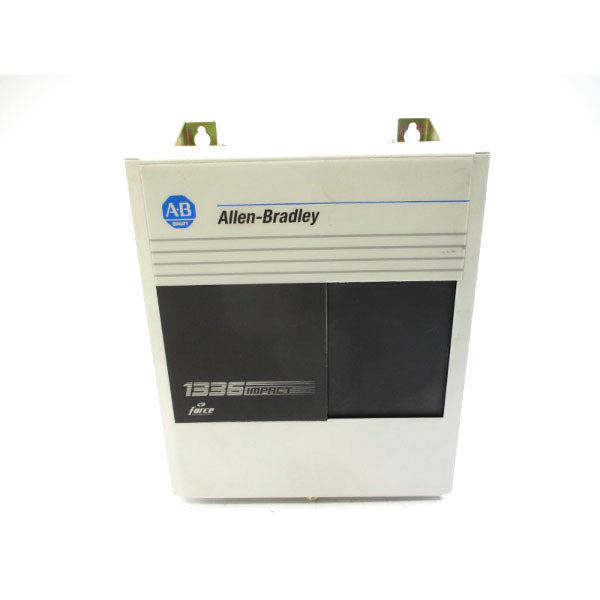 ALLEN BRADLEY 1336E-BRF15-AE-EN-L9E SER. D 380-480VAC 3.5A UNMP
