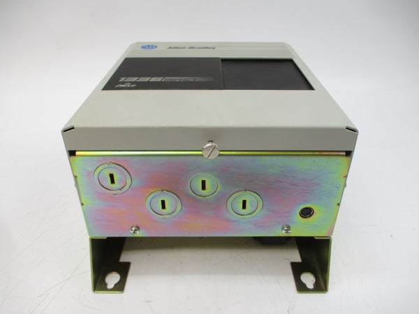 ALLEN BRADLEY 1336E-BRF15-AE-EN-L9E SER. D 380-480VAC 3.5A UNMP