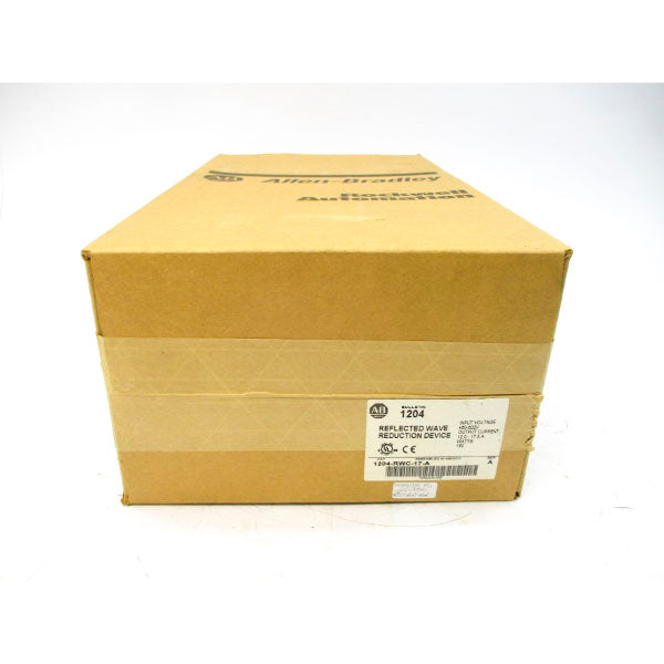 ALLEN BRADLEY 1204-RWC-17-A SER. A 480-600V 12.0-17.5A NSFS