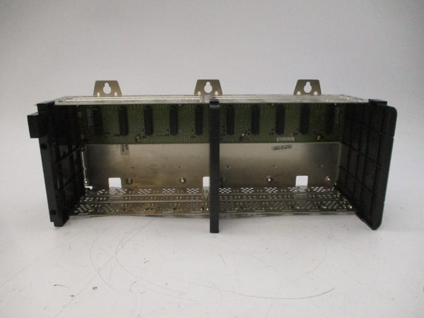 ALLEN BRADLEY 1756-A10 SER. B 24VDC 15A REV. A01 UNMP