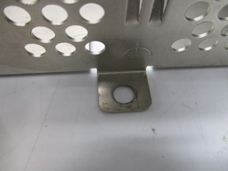 ALLEN BRADLEY 1756-A10 SER. B 24VDC 15A REV. A01 UNMP