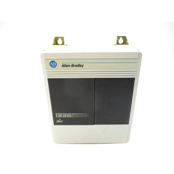 ALLEN BRADLEY 1336E-AQF10-AA-EN-HA1-L4 SER. D 200/240VAC 5.4A NSNP