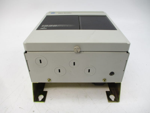 ALLEN BRADLEY 1336E-AQF10-AA-EN-HA1-L4 SER. D 200/240VAC 5.4A NSNP