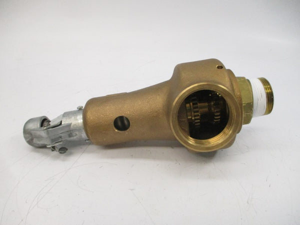 ADVANCE VALVE 0041HGA 90PSI 1.5X2" NSNP