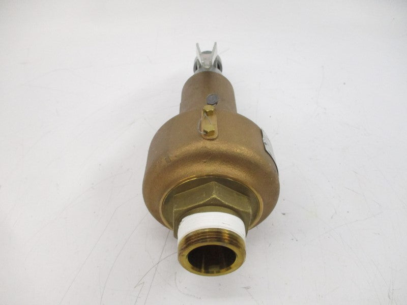ADVANCE VALVE 0041HGA 90PSI 1.5X2" NSNP
