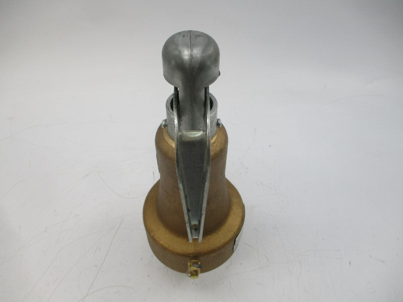 ADVANCE VALVE 0041HGA 90PSI 1.5X2" NSNP