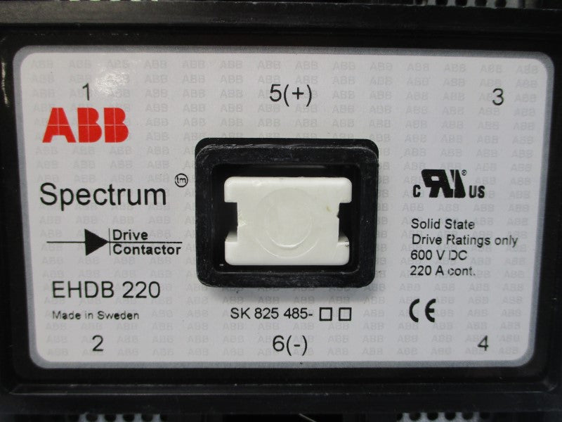 ABB EHDB 220 110/120V NSNP