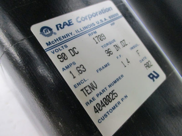 ACCUWEB SF-4 7151-02 90VDC 1.63A NSNP