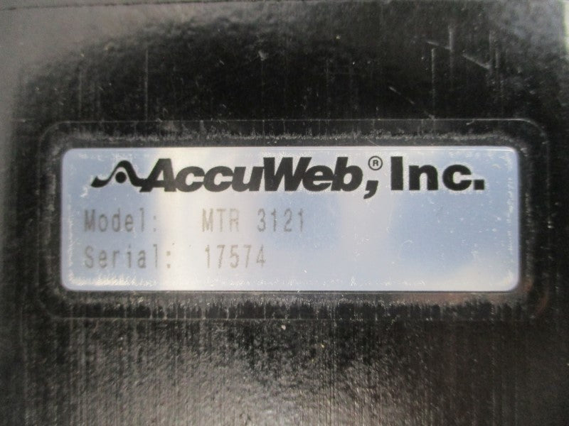 ACCUWEB SF-4 7151-02 90VDC 1.63A NSNP